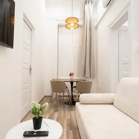 Cozy City Center E40 Apartments Budapest Exterior photo