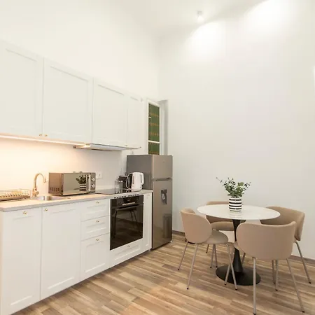 Cozy City Center E40 Apartments Budapest Exterior photo